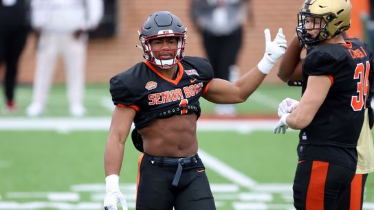2023 NFL Draft Watch: Patriots All-Senior Bowl Team - Which prospects fit New England? taken BSJ Headquarters (Patriots)
